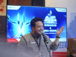 Pertamina Patra Niaga Sulawesi Gelar Media Brief AJP, Usung Tema Energizing The Acceleration