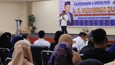 Tidak Mengumbar Janji Gratis, MZ-BerBAKTI Yakinkan Semua Hak Masyarakat Diterima
