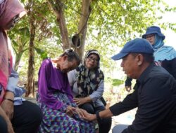 Pj Wali Kota Akbar Ali Tekankan Jajaran Pemkot Parepare Beri Perhatian Serius ke Warga Kurang Mampu