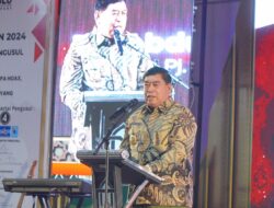 Hadiri Deklarasi Kampanye Damai, Pj Wali Kota Abdul Hayat Komitmen Sukseskan Pilkada Parepare