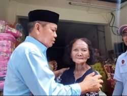 Warga Kampung Pisang Menangis Bertemu MZ saat Blusukan, Doakan Jadi Wali Kota Parepare