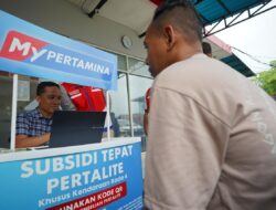 Pertamina Patra Niaga Sulawesi Uji Coba Pembelian BBM Pertalite Menggunakan QR Code di Wilayah Sulselbar