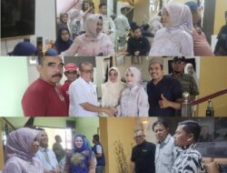 Syukuran Pelantikan Anggota DPRD Dihadiri Sejumlah Cakada, Asmawati Zainuddin: Boleh Beda Pilihan Silaturahmi Tetap Jalan