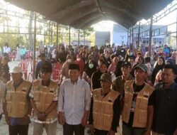 Pemerataan Pembangunan Hingga ke Pelosok, Warga Bilalange Doakan MZ BerBAKTI Terpilih Wali Kota