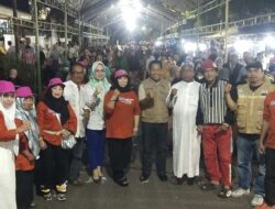 Komunitas Haji Saenong Family Deklarasikan Dukungan ke MZ-BerBAKTI