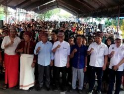 Komunitas PADATINDO Deklarasi Dukungan Menangkan MZ BerBAKTI di Pilkada Parepare