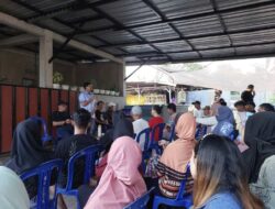 Silaturahmi Bersama Warga BTN Pondok Bahagia, ANH Paparkan 15 Program Unggulan Menuju Parepare Hebat