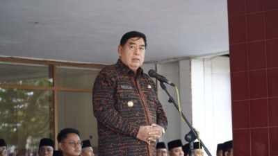 Isu Pembangunan Sekolah Kristen di Soreang, Pj Wali Kota Abdul Hayat Gani Ajak Masyarakat Tetap Tenang
