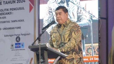 Pemkot Parepare Komitmen Jaga Netralitas ASN dan Non-ASN di Pilkada 2024