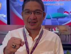 Pasha Ungu Ajak Masyarakat Beri Dukungan Penuh untuk ANH-TQ di Pilkada Parepare