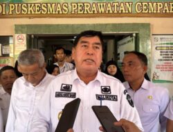 Pj Wali Kota Parepare Sidak ke Puskesmas Cempae, Pastikan Pelayanan Sesuai Prosedur
