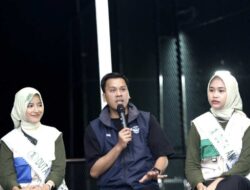 Peluncuran Anak Dara Malebbitta Duta ANH-TQ Perkuat Jaringan Gen Z dan Milenial Menuju Parepare Hebat