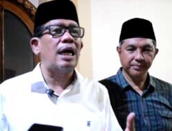 Silaturrahim DPC PKB Parepare, Cawagub Azhar Arsyad Kenang Masa Kecil dan Sekolah di Parepare