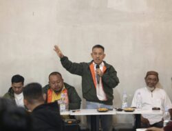 ANH-TQ Bakal Jadikan Parepare Kota Role Model Restorative Justice di Sulsel