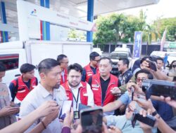 Peningkatan Konsumsi BBM dan LPG di Sulsel, Pertamina Patra Niaga Sulawesi Terus Berupaya Beri Layanan Terbaik Bagi Masyarakat