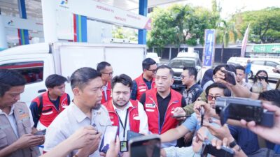 Peningkatan Konsumsi BBM dan LPG di Sulsel, Pertamina Patra Niaga Sulawesi Terus Berupaya Beri Layanan Terbaik Bagi Masyarakat