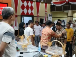 DPRD Parepare Gladi Persiapan Jelang Pelantikan 25 Anggota DPRD Hasil Pemilu 2024