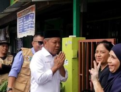 Blusukan di Ujung Baru, MZ Disambut Antusias Warga Hingga Disuguhi Sokko Pulu Mandoti Khas Enrekang