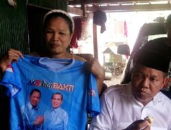 Dukung Pengembangan UMKM, MZ Borong Jajanan Kue Warga saat Blusukan di Sumpang Minangae