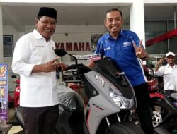 Blusukan di Mallusetasi, MZ-BerBAKTI Paparkan Program Pemberdayaan UMKM Ciptakan Peluang Pasar Produk Lokal