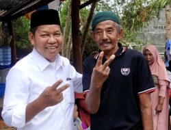 Dinilai Sederhana Baik dan Merakyat, Tokoh Masyarakat Lumpue Sebut MZ Layak Didukung Jadi Wali Kota Parepare