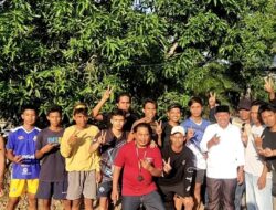 Warga Lappa Angin Sulit Angkut Hasil Bumi, MZ-BerBAKTI Siap Bangun Jembatan Gantung