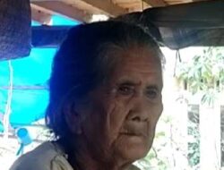 Hidup Sebatang Kara, Nenek 100 Tahun Kelaparan di Kota “Peduli” Parepare