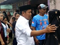 Blusukan di Menara, MZ Paparkan Program Pembangunan Ekonomi untuk Peningkatan Kesejahteraan Nelayan