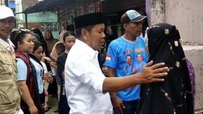 Blusukan di Menara, MZ Paparkan Program Pembangunan Ekonomi untuk Peningkatan Kesejahteraan Nelayan