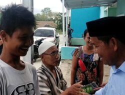 Warga Galung Maloang Yakin MZ berBAKTI Bawa Kesejahteraan dan Pemerataan Pembangunan di Bacukiki