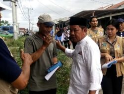MZ Disambut Antusias Warga Perumahan Lompoe Mas II: Tetap Nomor Dua
