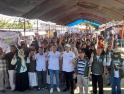 Kampanye Terbuka di Soreang, ANH-TQ Paparkan Program Unggulan