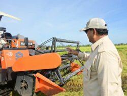Tegas! Kementan Minta Petani Laporkan Pungli Bantuan Alsintan