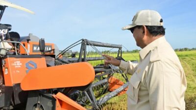 Tegas! Kementan Minta Petani Laporkan Pungli Bantuan Alsintan