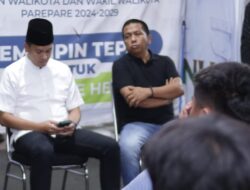 Andi Nurhaldin Bantu Kepulangan Tim Persipare U-15 Terlantar Terkendala Biaya Pulang Usai Berlaga di Soeratin Cup