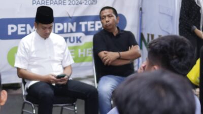 Andi Nurhaldin Bantu Kepulangan Tim Persipare U-15 Terlantar Terkendala Biaya Pulang Usai Berlaga di Soeratin Cup