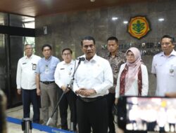 Tegas! Mentan Amran Sikat Mafia Pupuk yang Berpotensi Rugikan Rp3,2 Triliun