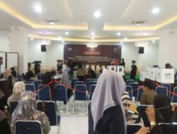 KPU Parepare Gelar Simulasi Pemungutan dan Penghitungan Suara Pemilihan Serentak 2024