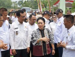 Ketua Komisi IV DPR RI Dukung Program Strategis Kementan Capai Swasembada Pangan