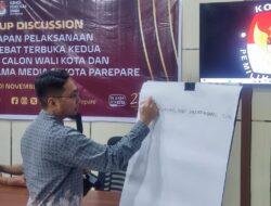 KPU Parepare Siap Laksanakan Debat Publik Kedua, Ini 8 Tema yang Disiapkan