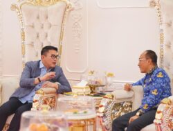 Pertamina Audiensi Pj Gubernur Sulsel, Pastikan Pasokan BBM dan LPG Selama Perayaan Natal Tahun Baru