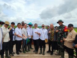 Komisi IV DPR RI Dukung Penuh Lumbung Pangan Merauke