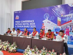 Aktifkan Satgas Nataru, Pertamina Patra Niaga Sulawesi Pastikan Kelancaran Distribusi BBM dan LPG di Sulawesi