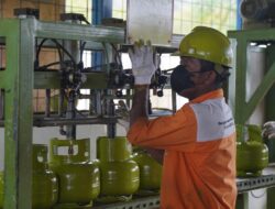 Pertamina Patra Niaga Sulawesi Pastikan Pasokan LPG 3 Kg untuk Nataru Aman di Wilayah Sulselbar