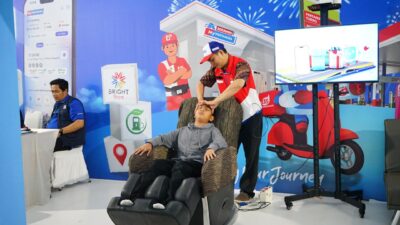 Pertamina Patra Niaga Sulawesi Hadirkan Serambi MyPertamina, Beri Kenyamanan Konsumen Selama Nataru