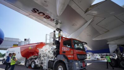 Pertamina Patra Niaga Tingkatkan Sinergi Customer dan Stakeholder di AFT Hasanuddin, Pastikan Kelancaran Penerbangan Selama Nataru