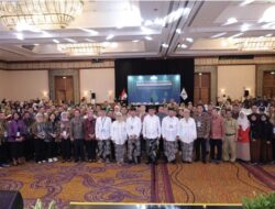 Rapat Evaluasi Nasional, Taruna Ikrar Canangkan BPOM Raih Reputasi Global 2025