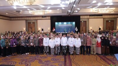 Rapat Evaluasi Nasional, Taruna Ikrar Canangkan BPOM Raih Reputasi Global 2025