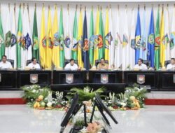 Presiden Prabowo Ucapkan Terima Kasih Atas Kinerja Mentan Amran Penuhi Produksi Beras