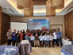 Pertamina Sulawesi Gelar Defensive Driving Training dan Sertifikasi Angkutan Khusus Barang Berbahaya